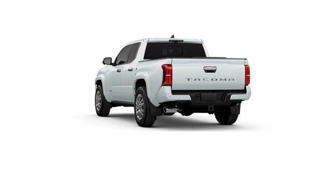 new 2025 Toyota Tacoma car, priced at $53,829