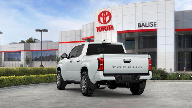 new 2025 Toyota Tacoma car, priced at $53,829