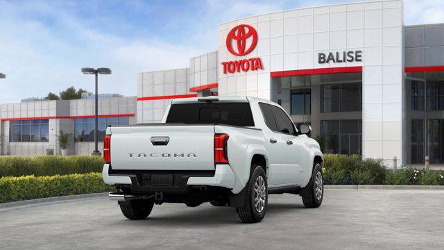 new 2025 Toyota Tacoma car, priced at $53,829