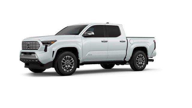 new 2025 Toyota Tacoma car, priced at $53,829