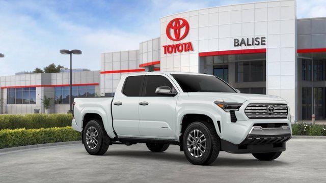 new 2025 Toyota Tacoma car, priced at $53,829