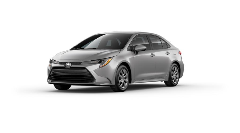 new 2025 Toyota Corolla car, priced at $25,024