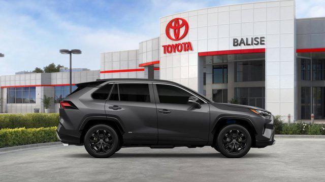 new 2025 Toyota RAV4 Hybrid car, priced at $43,559