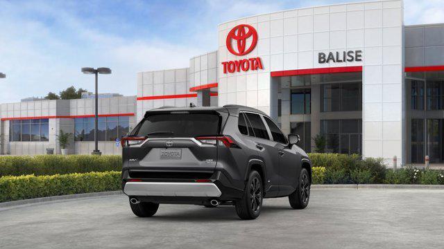 new 2025 Toyota RAV4 Hybrid car, priced at $43,559
