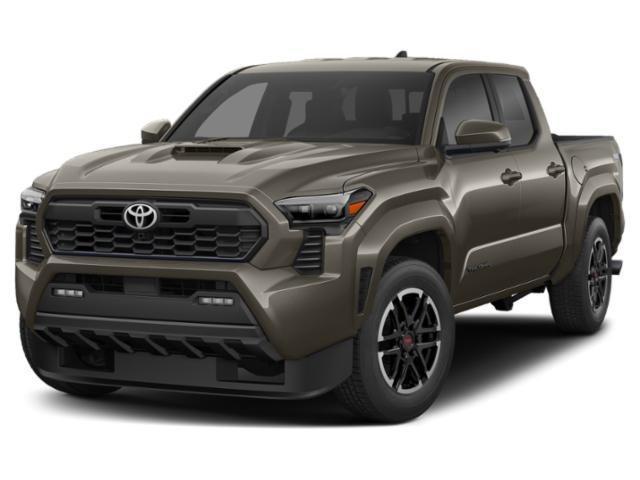 new 2024 Toyota Tacoma car, priced at $49,820