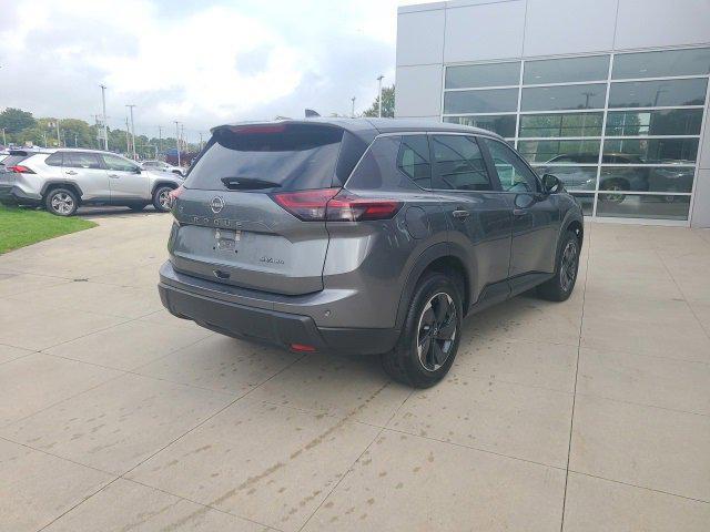 used 2024 Nissan Rogue car, priced at $22,994