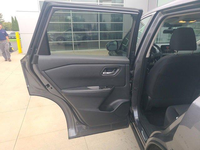 used 2024 Nissan Rogue car, priced at $22,994