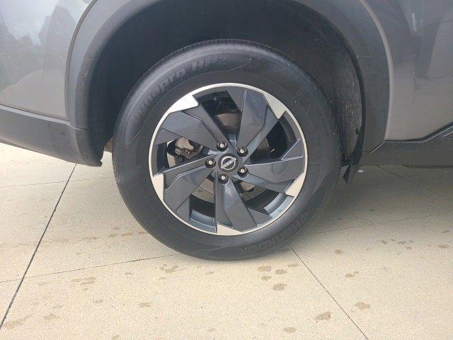used 2024 Nissan Rogue car, priced at $22,994