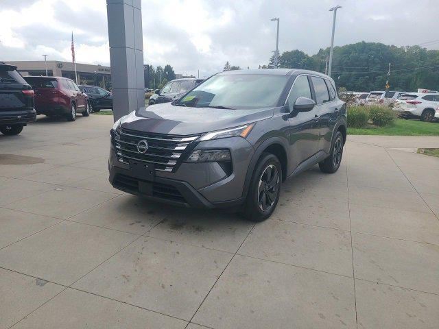 used 2024 Nissan Rogue car, priced at $22,994