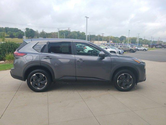 used 2024 Nissan Rogue car, priced at $22,994