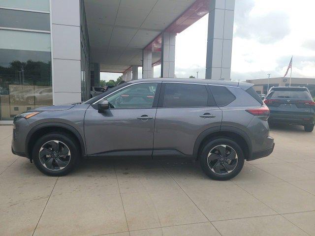 used 2024 Nissan Rogue car, priced at $22,994
