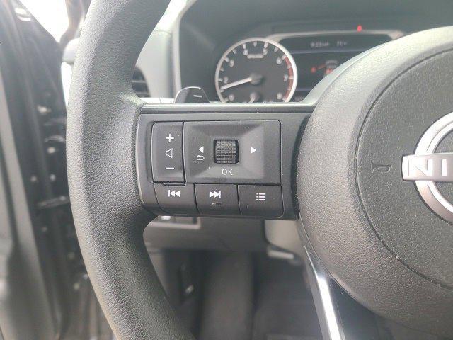 used 2024 Nissan Rogue car, priced at $22,994
