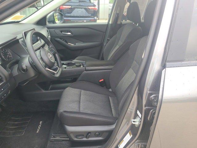 used 2024 Nissan Rogue car, priced at $22,994