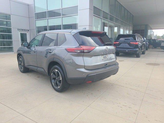 used 2024 Nissan Rogue car, priced at $22,994
