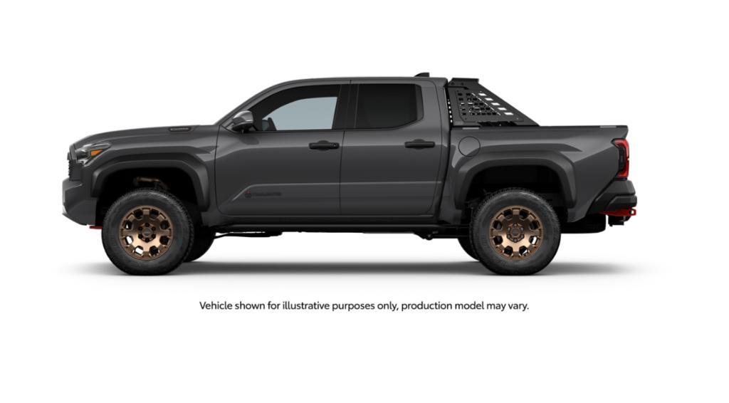 new 2025 Toyota Tacoma Hybrid car, priced at $64,230