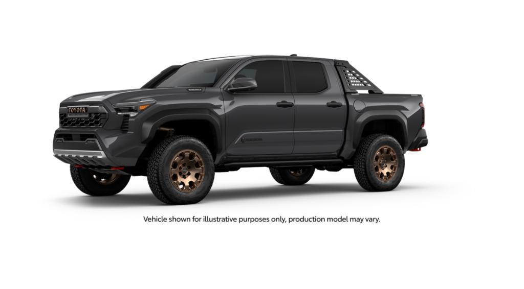 new 2025 Toyota Tacoma Hybrid car, priced at $64,230