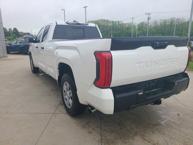 used 2023 Toyota Tundra car, priced at $30,990