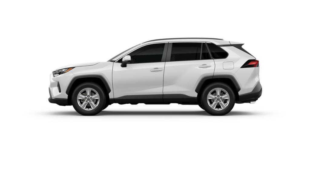 new 2025 Toyota RAV4 car, priced at $35,674