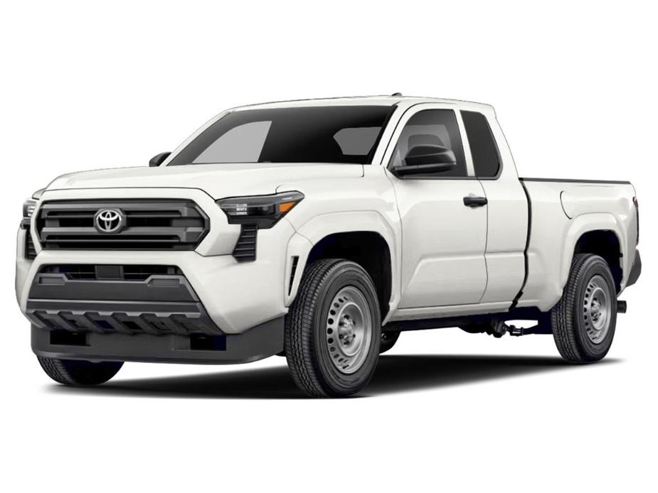 new 2024 Toyota Tacoma car, priced at $33,234