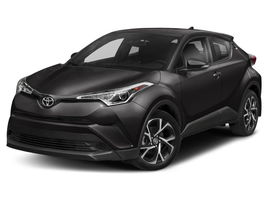 used 2019 Toyota C-HR car, priced at $16,976