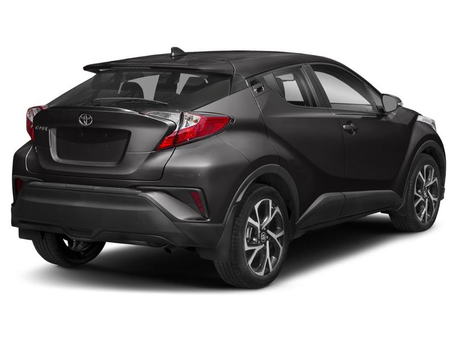 used 2019 Toyota C-HR car, priced at $16,976