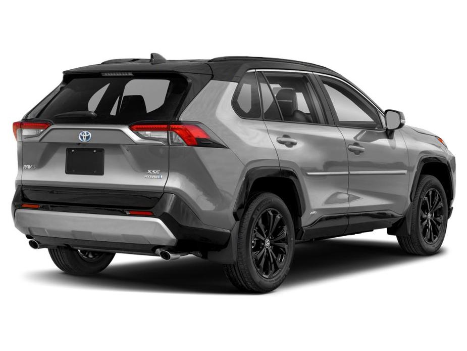 new 2024 Toyota RAV4 Hybrid car