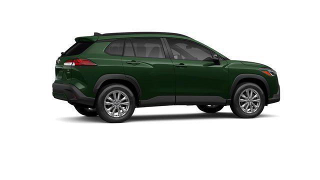 new 2025 Toyota Corolla Cross car, priced at $30,599