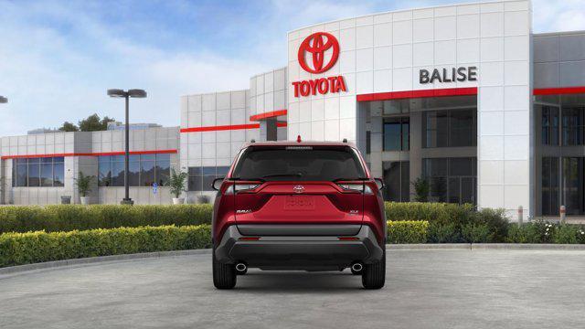new 2025 Toyota RAV4 Hybrid car, priced at $37,799