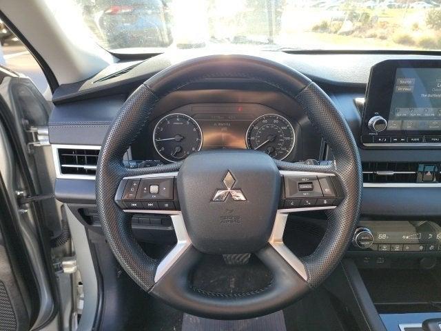 used 2023 Mitsubishi Outlander car, priced at $23,688