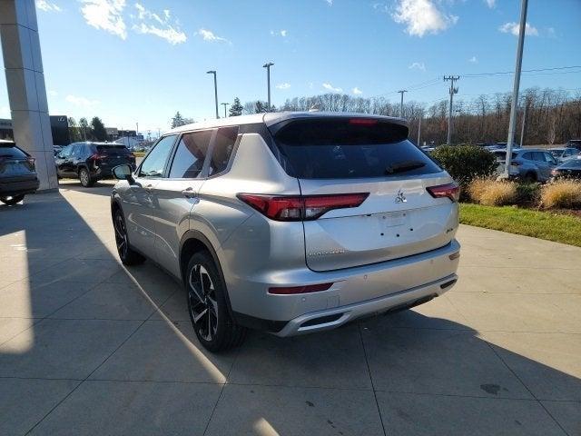 used 2023 Mitsubishi Outlander car, priced at $23,688