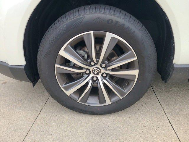 used 2022 Toyota Venza car, priced at $28,994