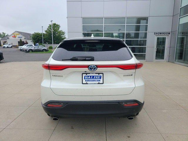 used 2022 Toyota Venza car, priced at $28,994