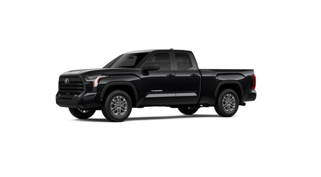 new 2025 Toyota Tundra car, priced at $55,054