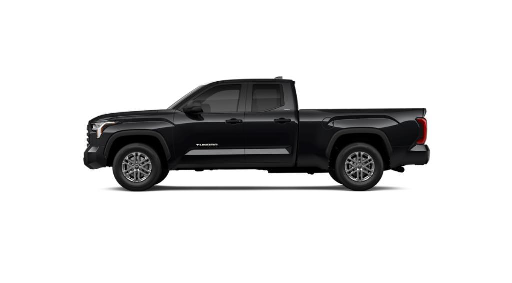 new 2025 Toyota Tundra car, priced at $55,054