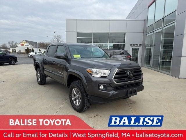 used 2019 Toyota Tacoma car, priced at $28,785