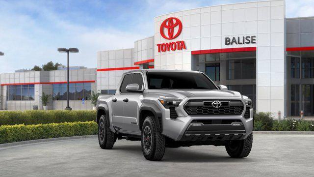 new 2025 Toyota Tacoma car, priced at $44,944