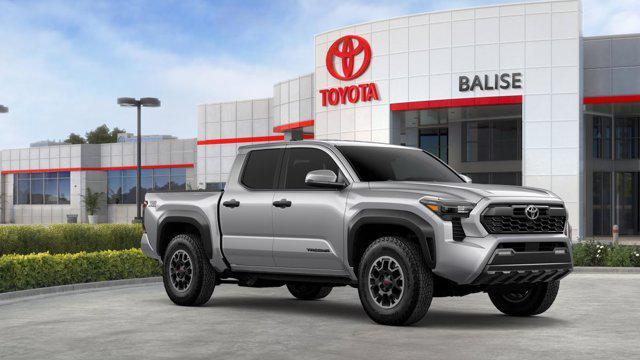 new 2025 Toyota Tacoma car, priced at $44,944