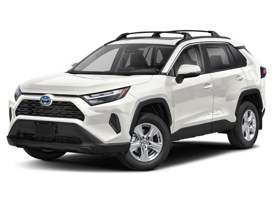 new 2024 Toyota RAV4 Hybrid car, priced at $38,109