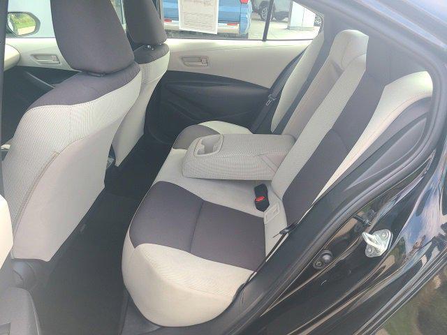 used 2023 Toyota Corolla car, priced at $20,044