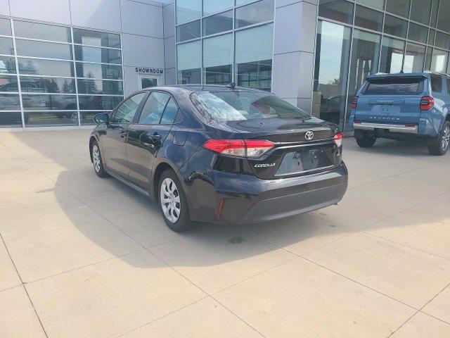 used 2023 Toyota Corolla car, priced at $20,044