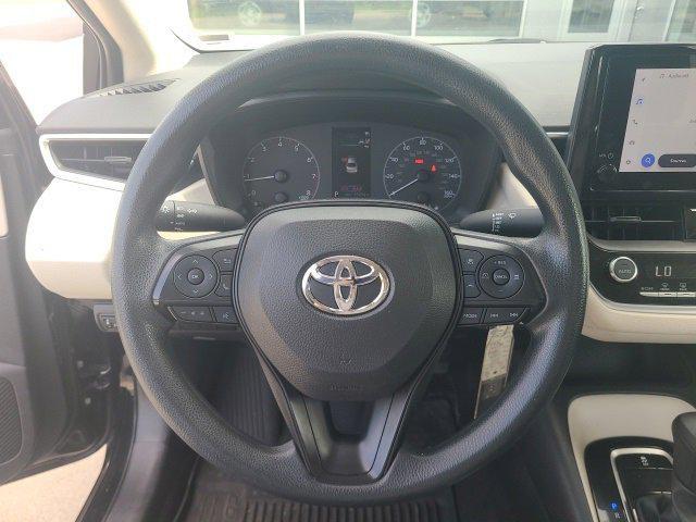 used 2023 Toyota Corolla car, priced at $20,044