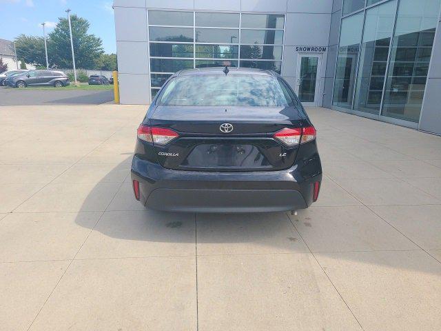 used 2023 Toyota Corolla car, priced at $20,044