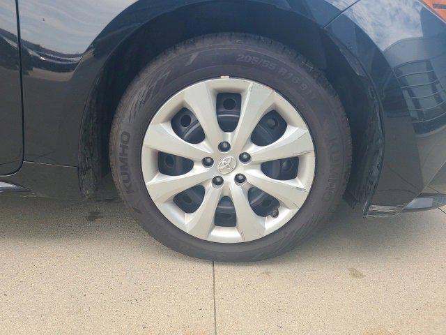 used 2023 Toyota Corolla car, priced at $20,044