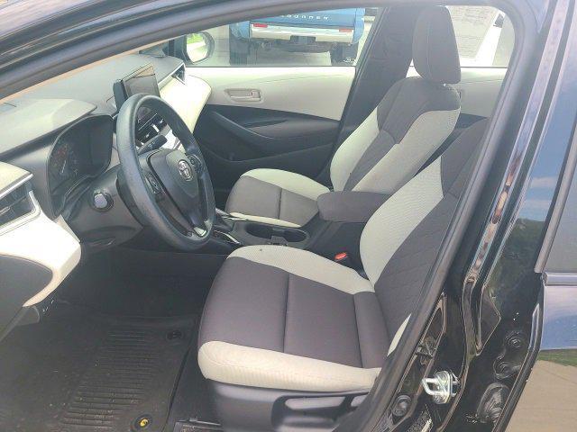 used 2023 Toyota Corolla car, priced at $20,044
