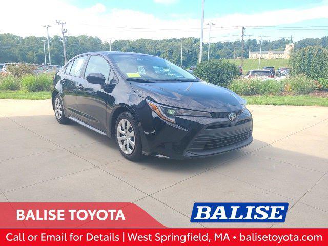 used 2023 Toyota Corolla car, priced at $20,044