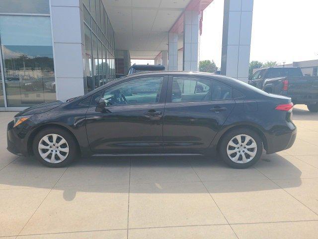 used 2023 Toyota Corolla car, priced at $20,044
