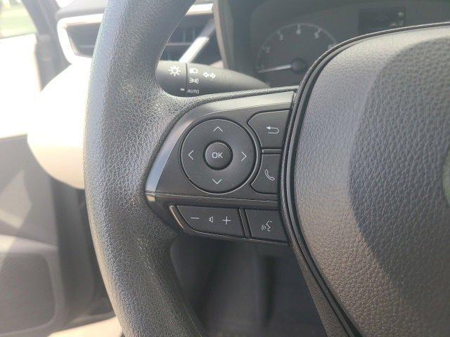 used 2023 Toyota Corolla car, priced at $20,044