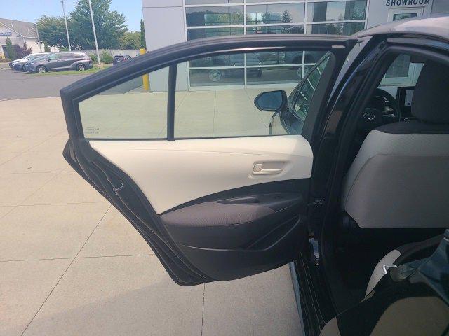 used 2023 Toyota Corolla car, priced at $20,044