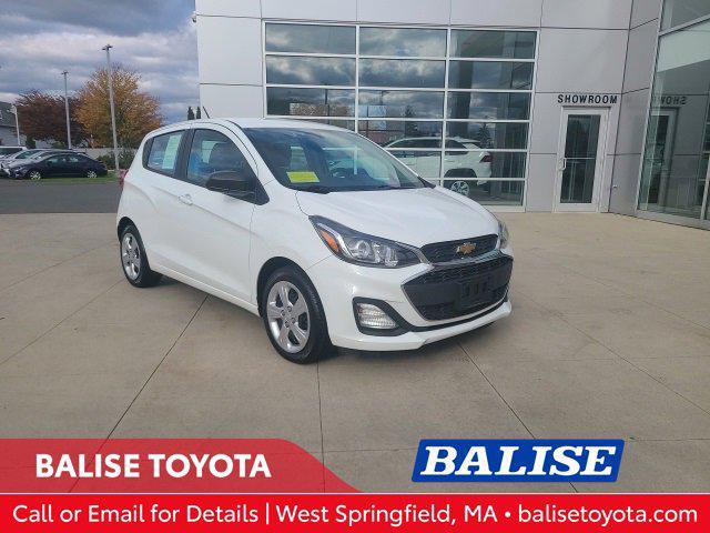 used 2022 Chevrolet Spark car, priced at $13,289
