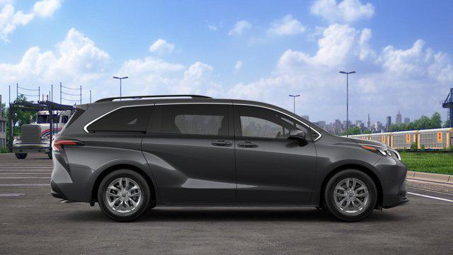 new 2025 Toyota Sienna car, priced at $43,635
